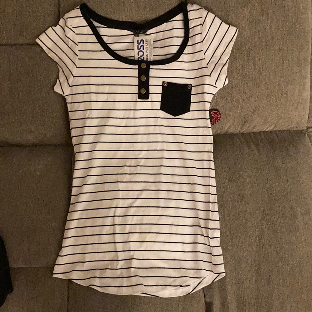 Striped Shirt